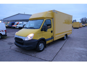 Dostawczy kontener IVECO Daily 35s11