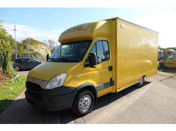 Dostawczy kontener IVECO Daily 35s11