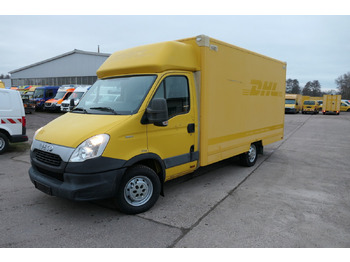 Dostawczy kontener IVECO Daily 35s11