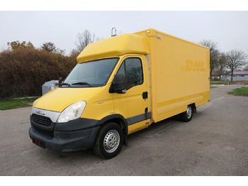 Dostawczy kontener IVECO Daily 35s11
