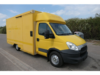 Dostawczy kontener IVECO Daily 35s11