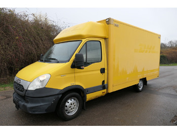 Dostawczy kontener IVECO Daily 35s11