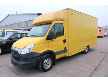 Dostawczy kontener IVECO Daily 35s11