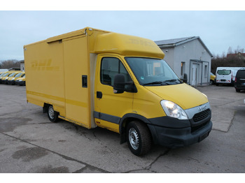 Dostawczy kontener IVECO Daily 35 S11 C30C AUTOMATIK KAMERA Regale LUFT D: zdjęcie 2 Dostawczy kontener IVECO Daily 35 S11 C30C AUTOMATIK KAMERA Regale LUFT D: zdjęcie 2