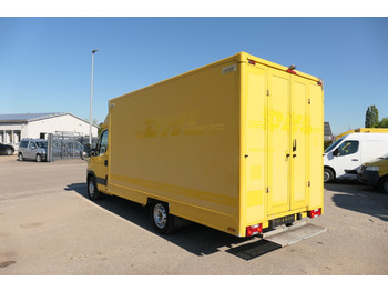 Dostawczy kontener IVECO Daily 35 S11 C30C AUTOMATIK KAMERA Regale LUFT D: zdjęcie 4 Dostawczy kontener IVECO Daily 35 S11 C30C AUTOMATIK KAMERA Regale LUFT D: zdjęcie 4