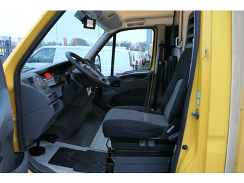 Dostawczy kontener IVECO Daily 35 S11 C30C AUTOMATIK KAMERA Regale LUFT D: zdjęcie 5 Dostawczy kontener IVECO Daily 35 S11 C30C AUTOMATIK KAMERA Regale LUFT D: zdjęcie 5