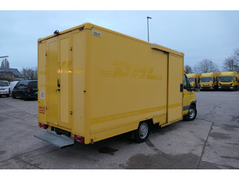 Dostawczy kontener IVECO Daily 35 S11 C30C AUTOMATIK KAMERA Regale LUFT D: zdjęcie 3 Dostawczy kontener IVECO Daily 35 S11 C30C AUTOMATIK KAMERA Regale LUFT D: zdjęcie 3