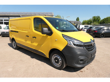 Mały samochód dostawczy RENAULT Trafic