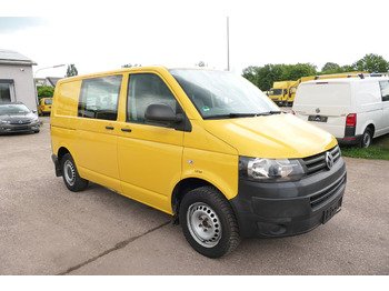 Mały samochód dostawczy VW T5 Transporter 2.0 TDI COC: zdjęcie 2 Mały samochód dostawczy VW T5 Transporter 2.0 TDI COC: zdjęcie 2