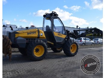 Harvester SAMPO ROSENLEW 1046X: zdjęcie 1