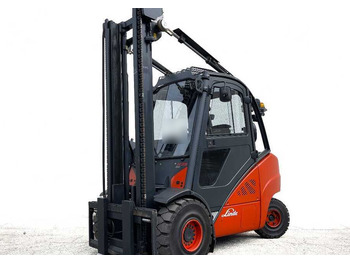 Wózek widłowy diesel LINDE H35