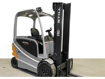 Wózek widłowy elektryczny STILL RX60