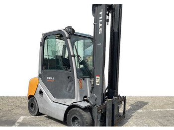 Wózek widłowy diesel STILL RX70