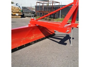 Agregat uprawowy BOXER AGRI