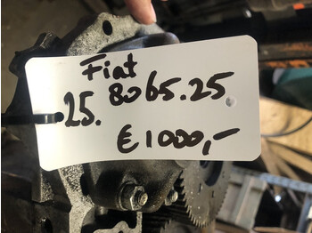 Silnik FIAT