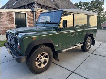 Furgon LAND ROVER