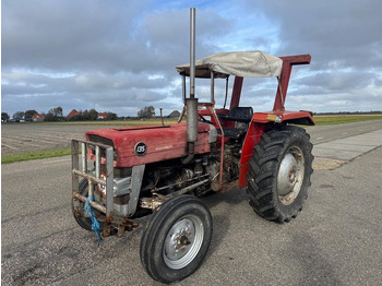 Ciągnik rolniczy MASSEY FERGUSON 100 series