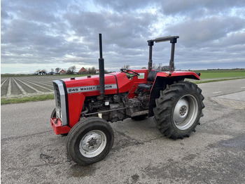 Ciągnik rolniczy MASSEY FERGUSON 200 series