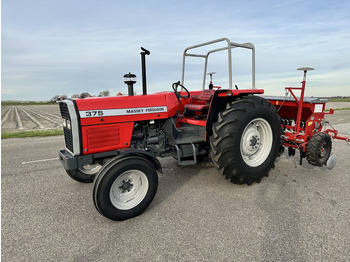Ciągnik rolniczy MASSEY FERGUSON 300 series