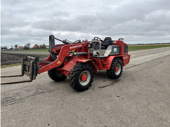 Ładowarka kołowa WEIDEMANN