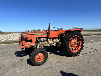 Ciągnik rolniczy ZETOR