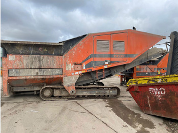 Rozdrabniacz przemysłowy