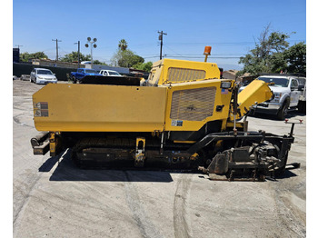 Rozściełacz do asfaltu