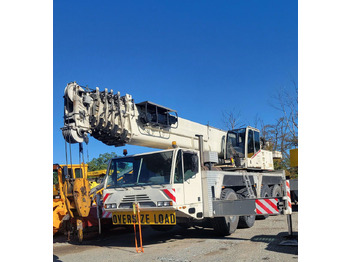 Dźwig samojezdny DEMAG