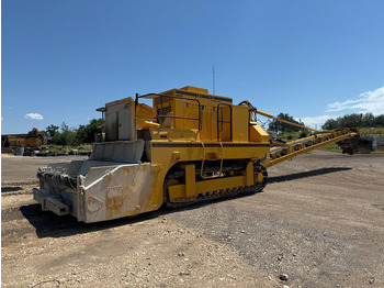 Układarka do betonu GOMACO