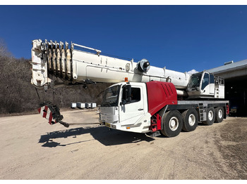 Dźwig samojezdny GROVE