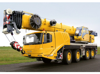 Dźwig samojezdny GROVE