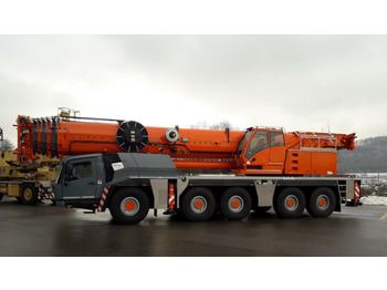 Dźwig samojezdny GROVE