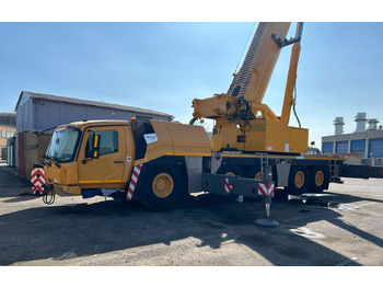 Dźwig samojezdny Grove GMK 5250L: zdjęcie 4 Dźwig samojezdny Grove GMK 5250L: zdjęcie 4