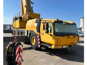 Dźwig samojezdny Grove GMK 5250L: zdjęcie 3 Dźwig samojezdny Grove GMK 5250L: zdjęcie 3