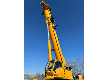 Dźwig samojezdny Grove GMK 5250L: zdjęcie 5 Dźwig samojezdny Grove GMK 5250L: zdjęcie 5