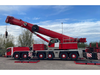 Dźwig samojezdny GROVE