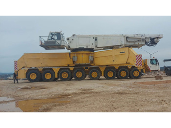 Kruszarka mobilna Liebherr LG1750: zdjęcie 3 Kruszarka mobilna Liebherr LG1750: zdjęcie 3