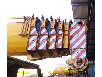 Dźwig samojezdny Liebherr LTM 1160-2: zdjęcie 5 Dźwig samojezdny Liebherr LTM 1160-2: zdjęcie 5