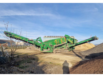 Przesiewacz McCLOSKEY