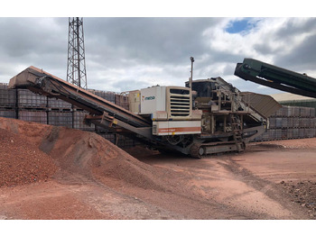 Kruszarka stożkowa METSO