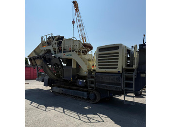 Kruszarka stożkowa METSO