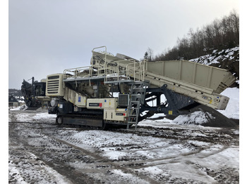 Kruszarka stożkowa METSO