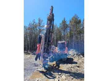 Wiertnica Sandvik DP1500: zdjęcie 3