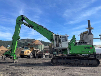 Koparka przeładunkowa SENNEBOGEN