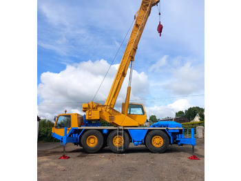 Dźwig samojezdny Tadano Faun RTF 40-3: zdjęcie 2