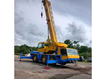 Dźwig samojezdny Tadano Faun RTF 40-3: zdjęcie 5