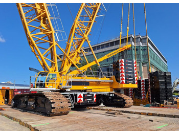 Dźwig gąsienicowy DEMAG CC-series