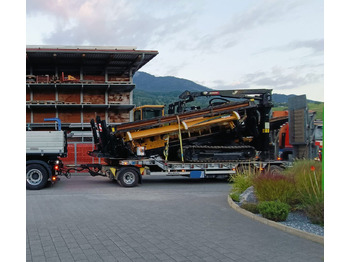 Wiertnica horyzontalna VERMEER