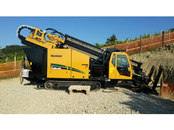 Wiertnica horyzontalna VERMEER