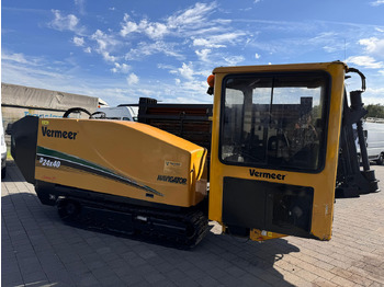 Wiertnica horyzontalna VERMEER